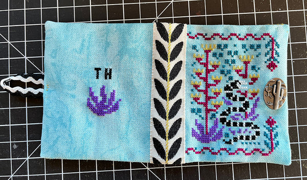 Desert Needlebook Kit