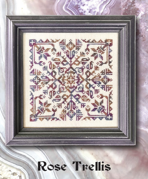 Rose Trellis - PDF