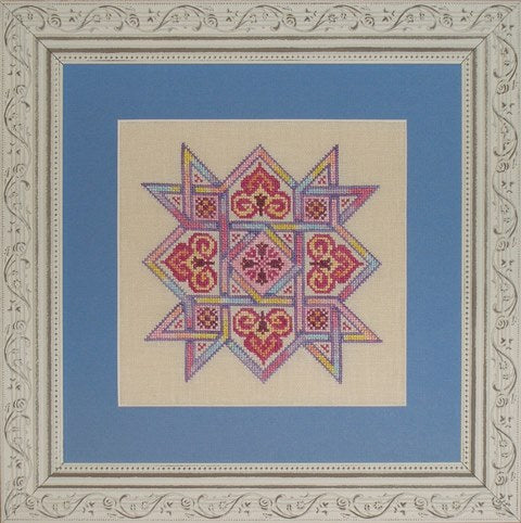 Celtic Quilts: Friendship Star - PDF