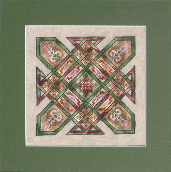 Celtic Quilts: Kentucky Chain - PDF