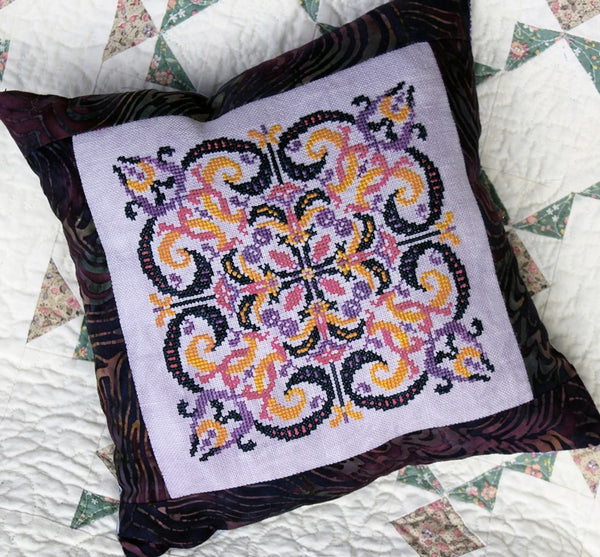 Springtime Tapestry - PDF