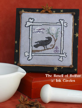 The Smell of Sulfur - PDF