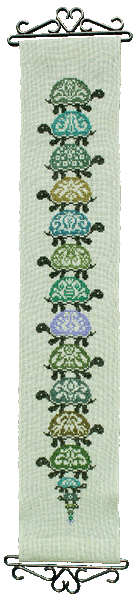 Turtles All the Way Down - PDF