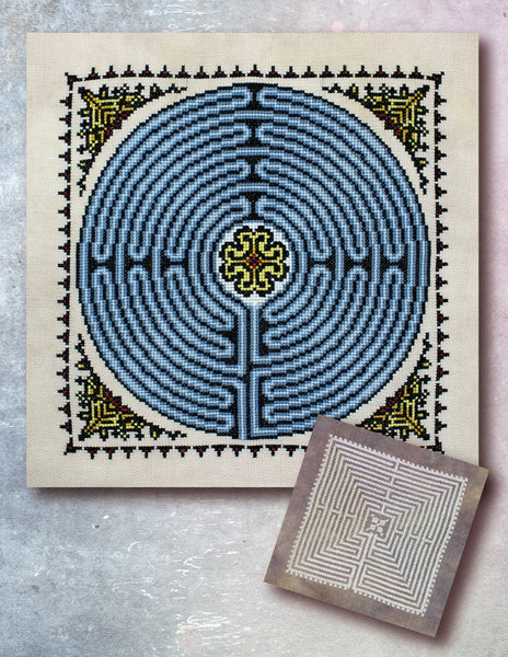 Chartres Labyrinth - PDF