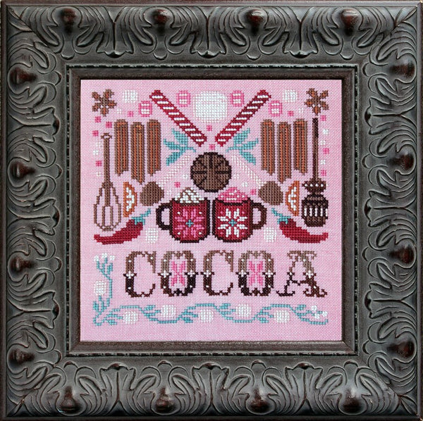 Cocoa Time - PDF