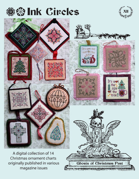 Ghosts of Christmas Past - PDF