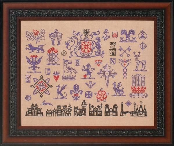 Much Heralded Sampler - PDF