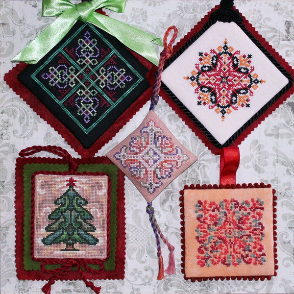 Ghosts of Christmas Past - PDF