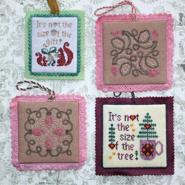 Ghosts of Christmas Past - PDF