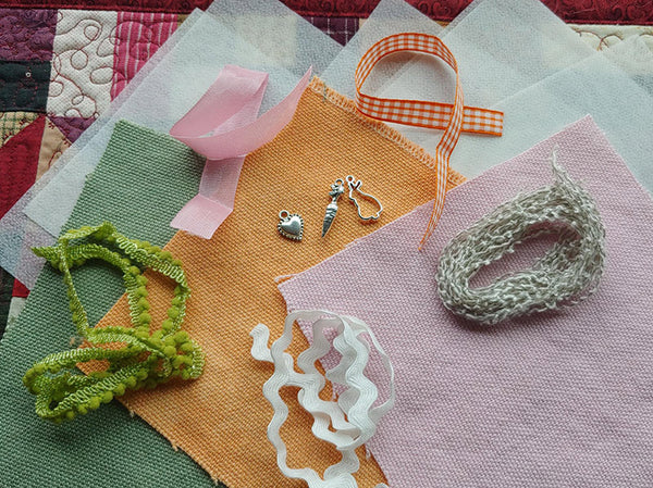 Rabbit, Rabbit - Finishing Kit Q3