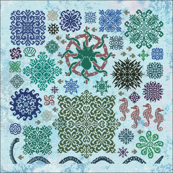 Sea Stars - PDF