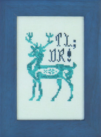 Deer Me - PDF