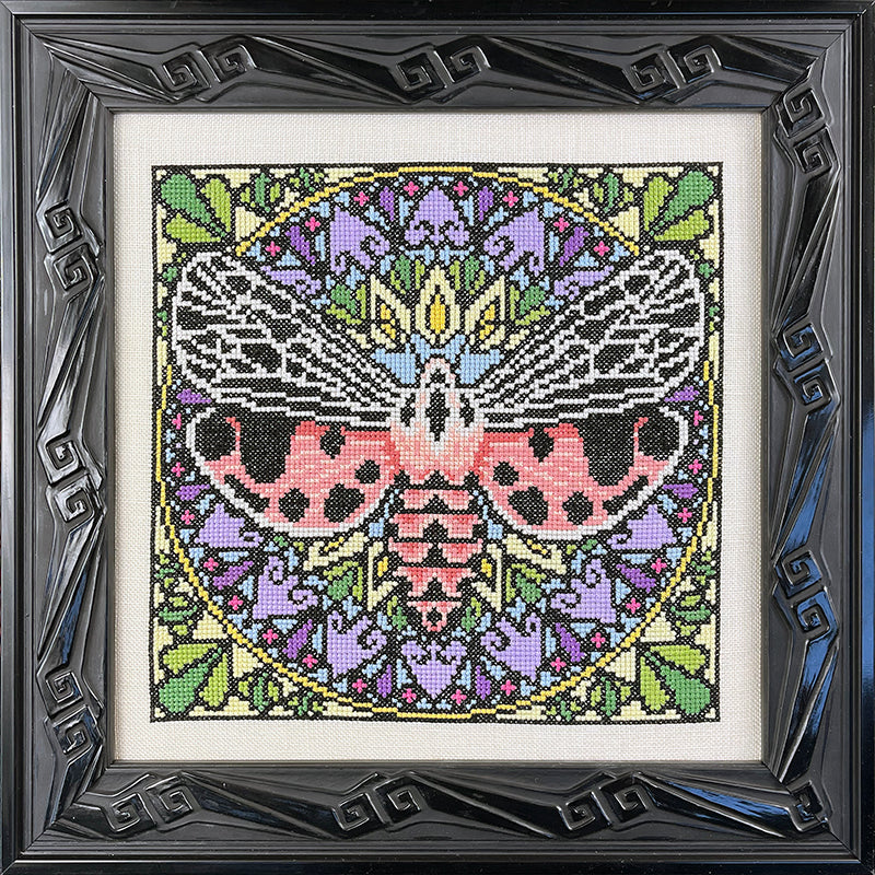 Tiger Moth - PDF – Ink Circles