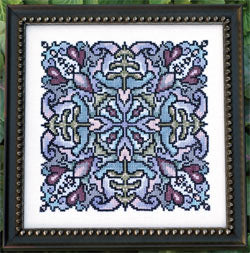 Four Seasonal Mandalas - PDF