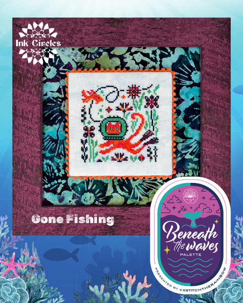 Gone Fishing - PDF