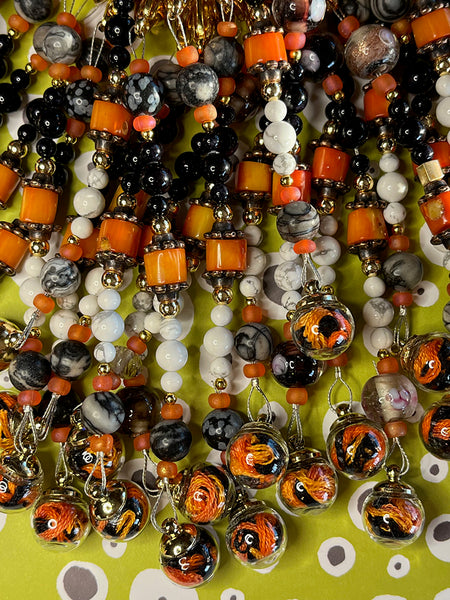 Halloween Ort Ball Accessories