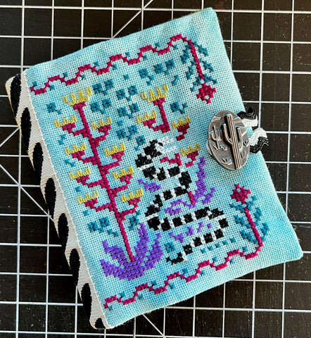 Desert Needlebook Kit