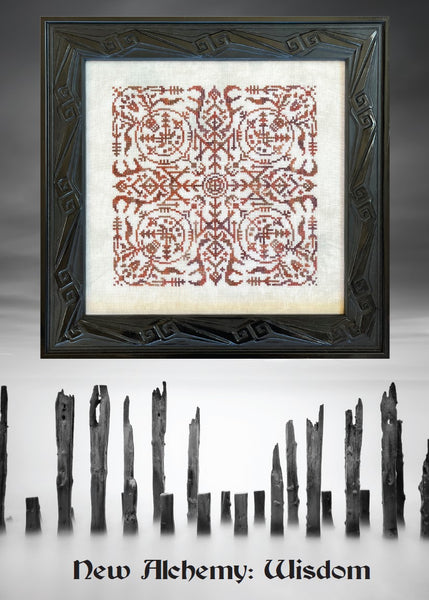 New Alchemy: Wisdom