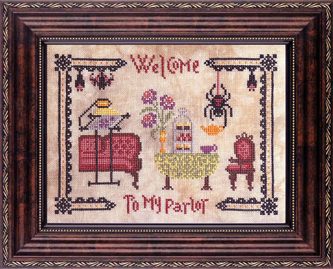 Welcome to My Parlor
