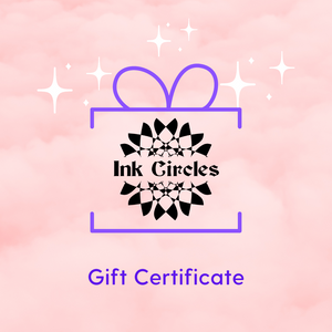 Gift Certificate