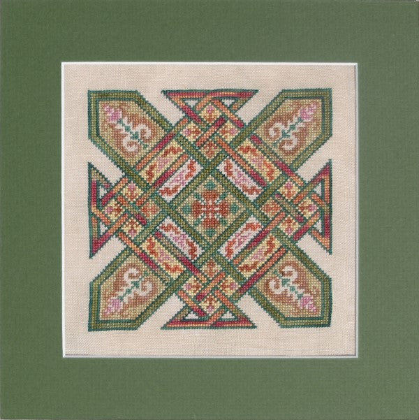 Celtic Quilts: Kentucky Chain
