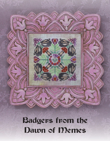 Badgers from the Dawn of Memes