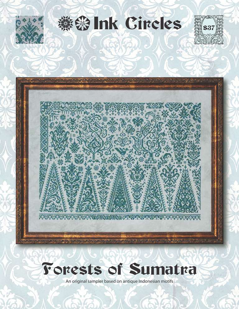 Forests of Sumatra