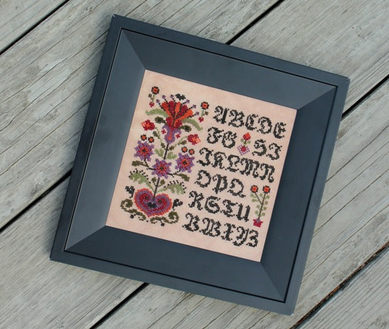 Love Letters - Fraktur