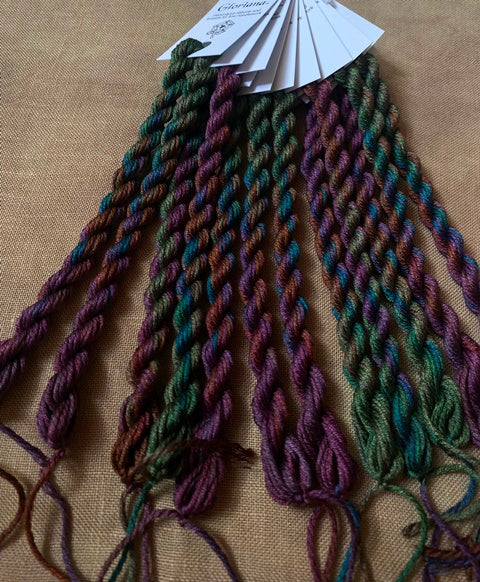 Star of Sumatra - Threads