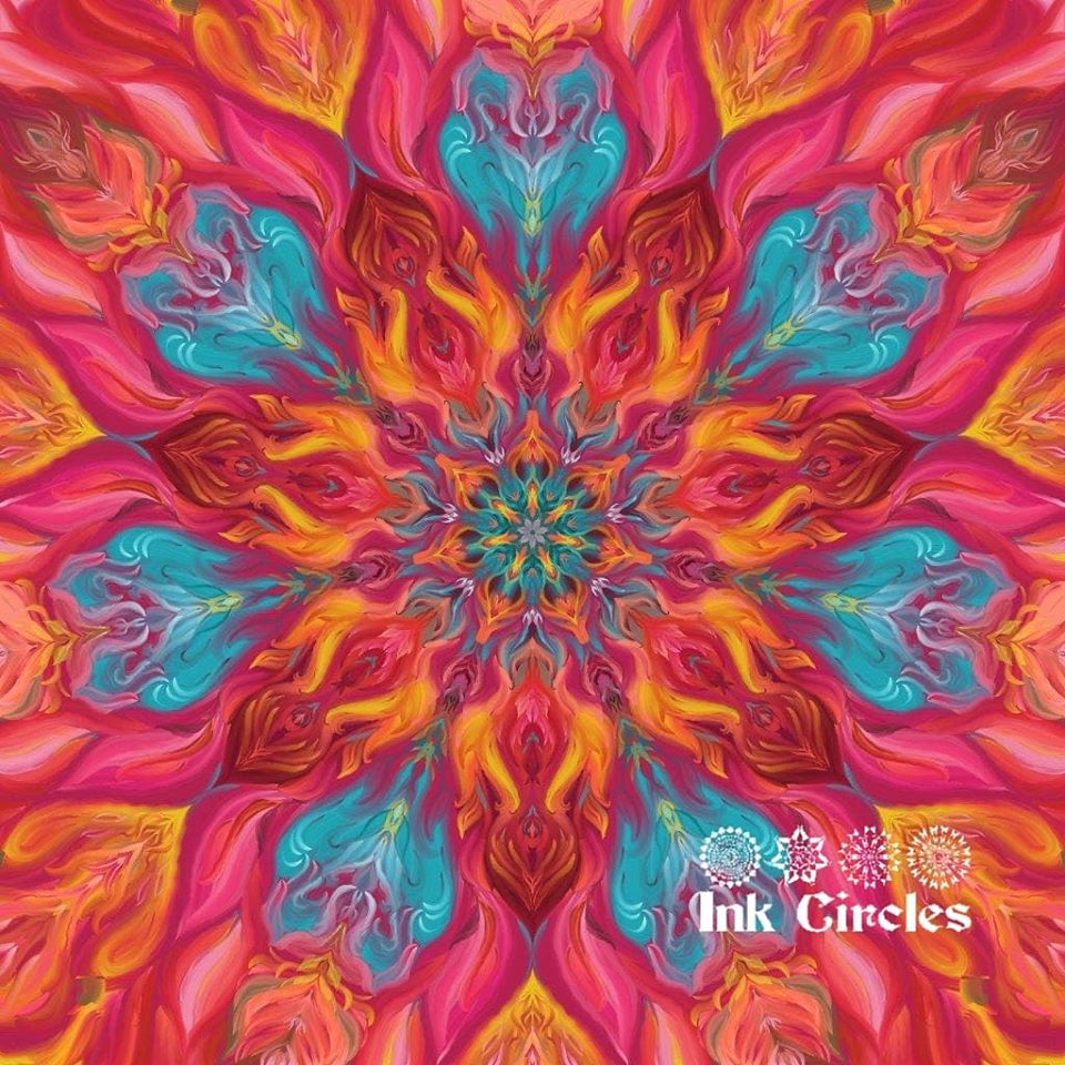 Mandala Painting #14