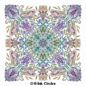 Mandala Painting #18