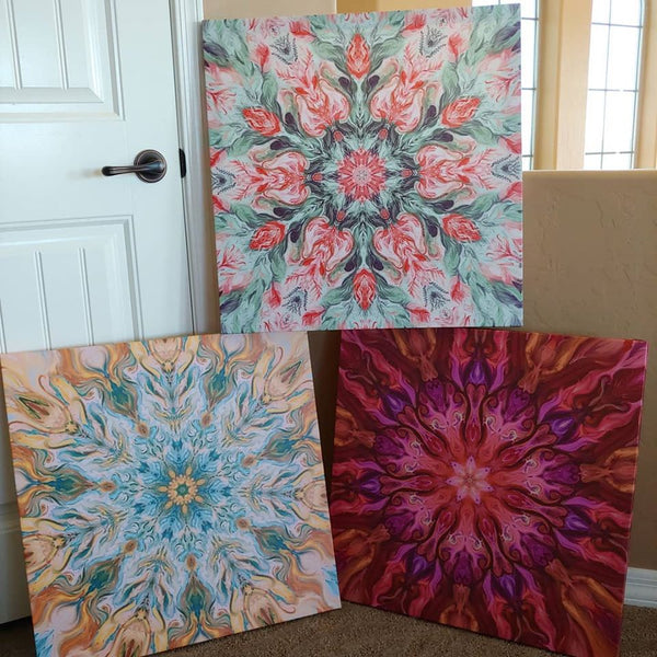 Mandala Painting #7