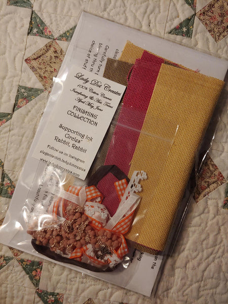 Rabbit, Rabbit - Finishing Kit Q2